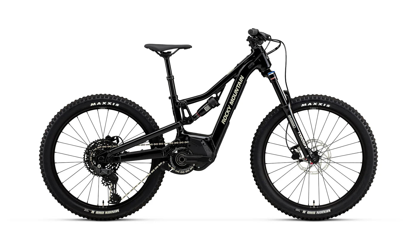 Rocky Mountain Reaper Powerplay 24" Black