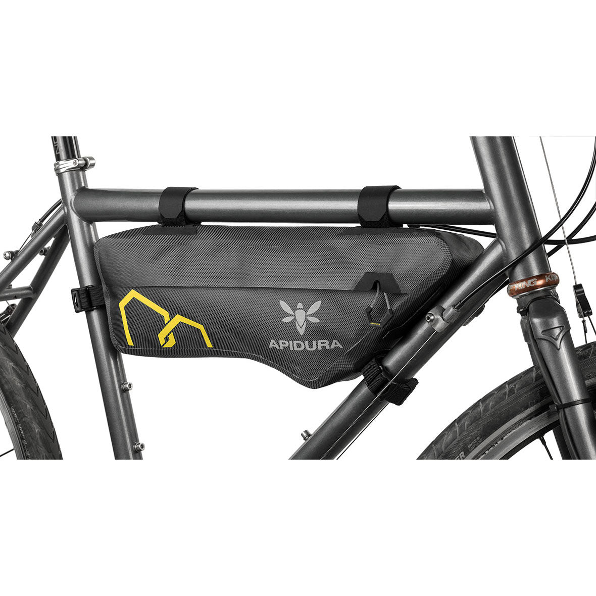Apidura Frame Pack Expedition (3L) Black