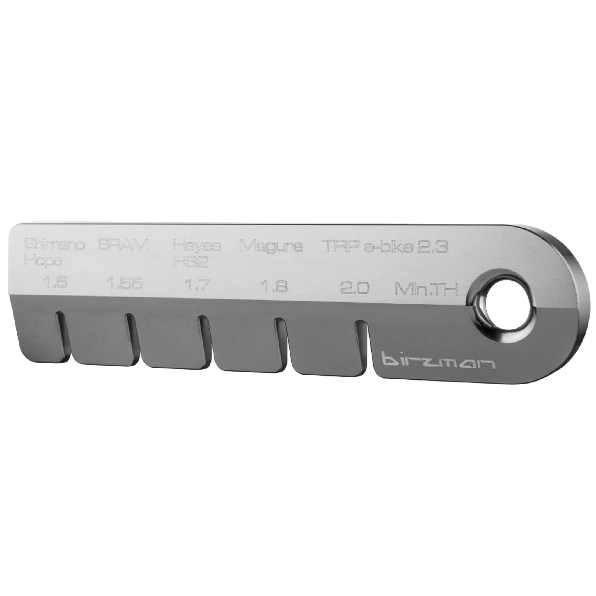 Birzman Rotor Wear Indicator 2025