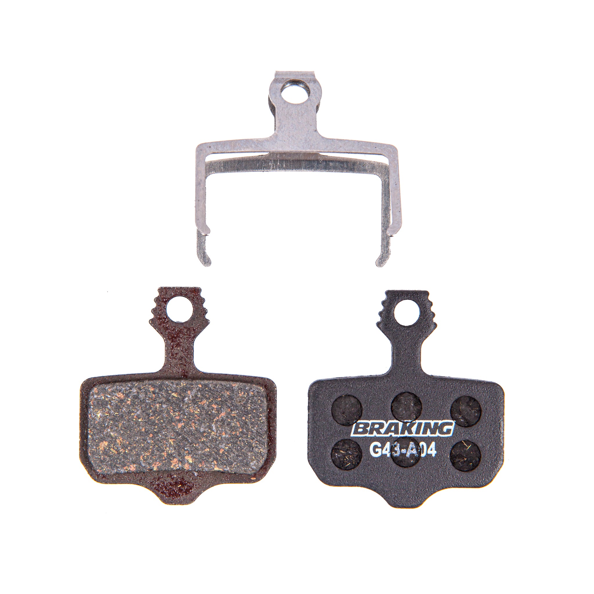 Braking Italy (Sunstar) Disc Pads SRAM Level-T - Organic