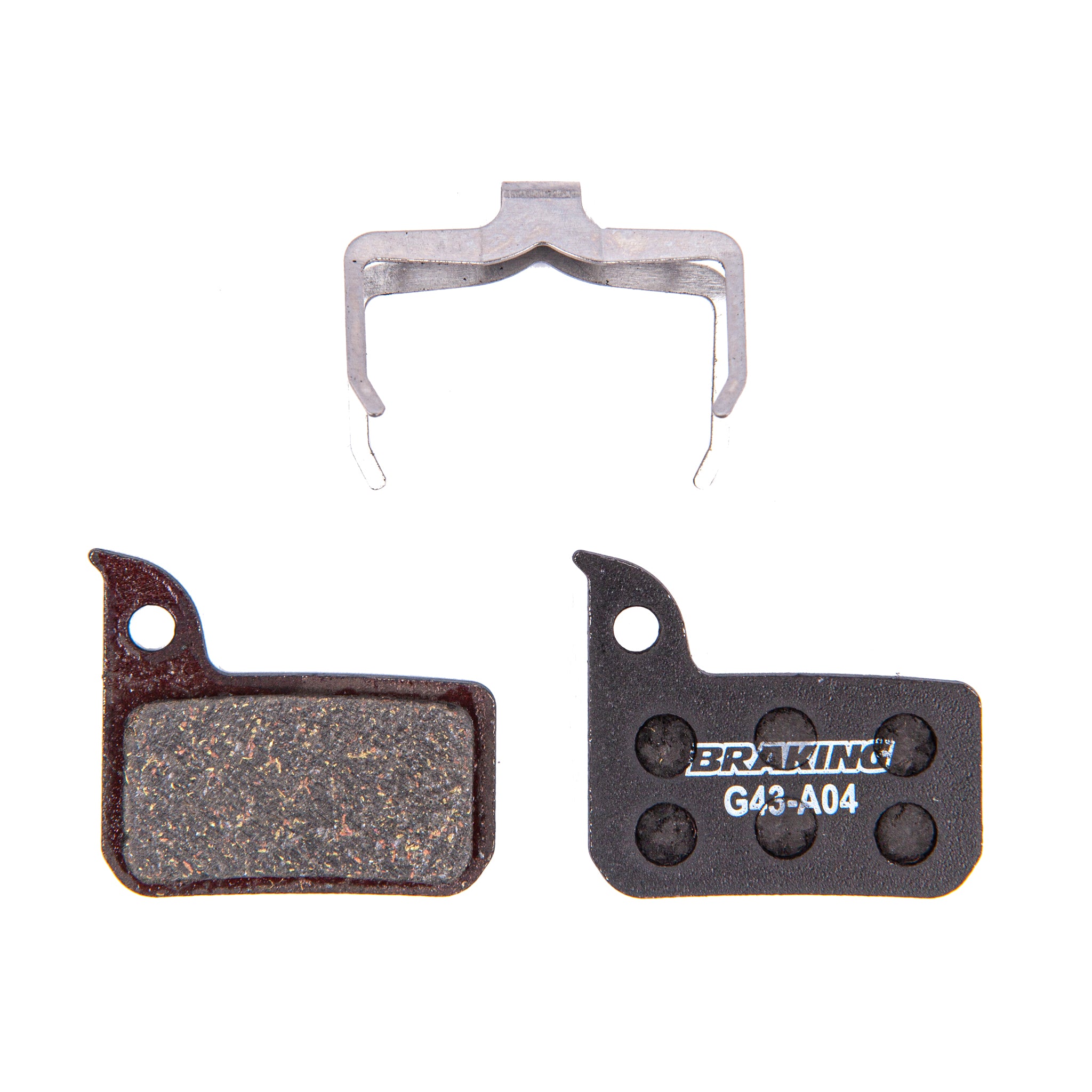 Braking Italy (Sunstar) Disc Pads SRAM Level Ultimate - Organic