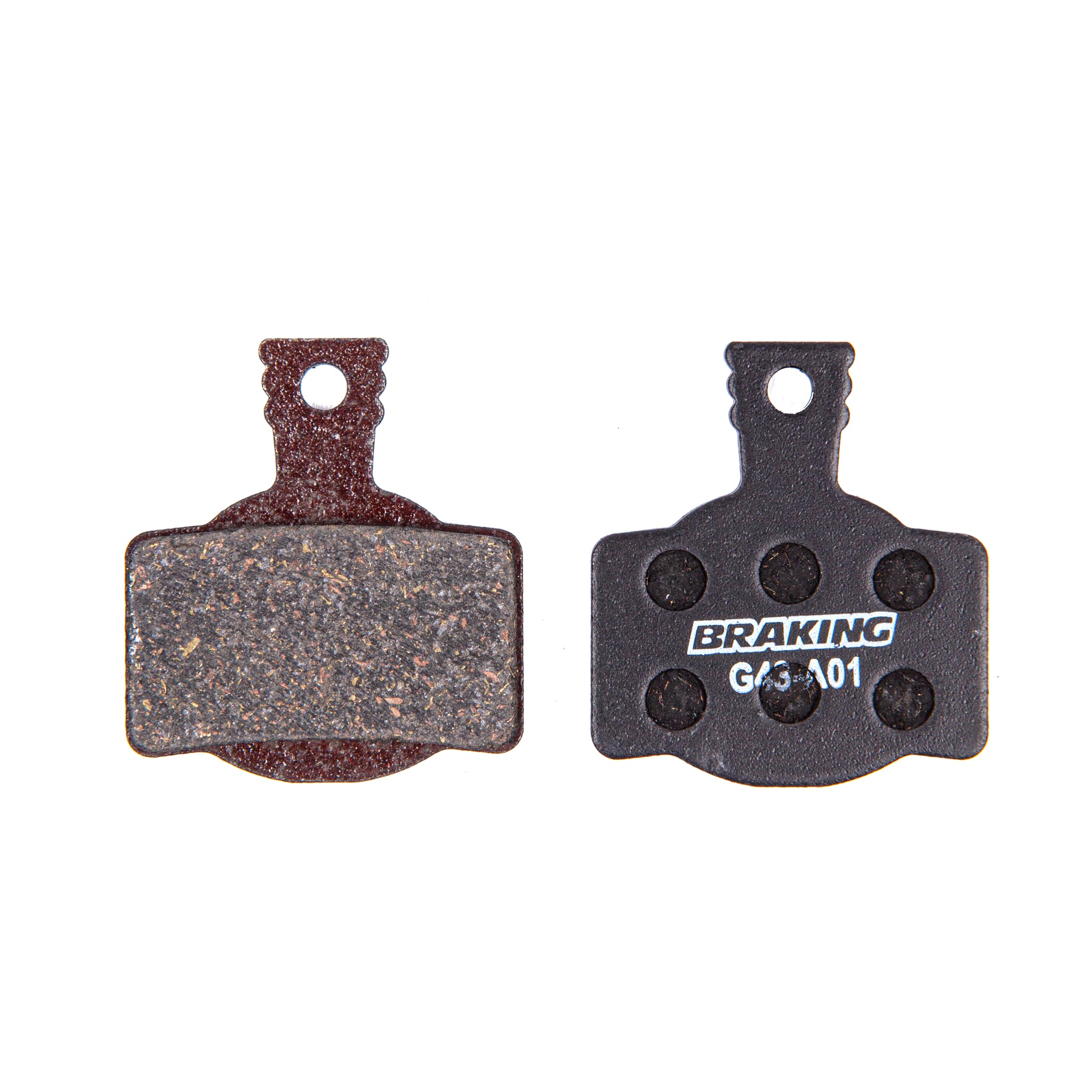 Braking Italy (Sunstar) Disc Pads Magura MT 2/4/6/8 - Organic