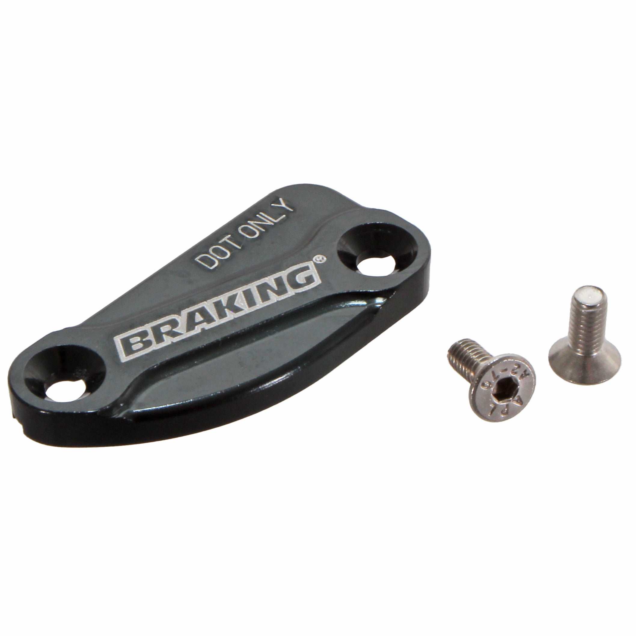 Braking Italy (Sunstar) Incas 2.0 Master Cylinder Cover and Screw Right