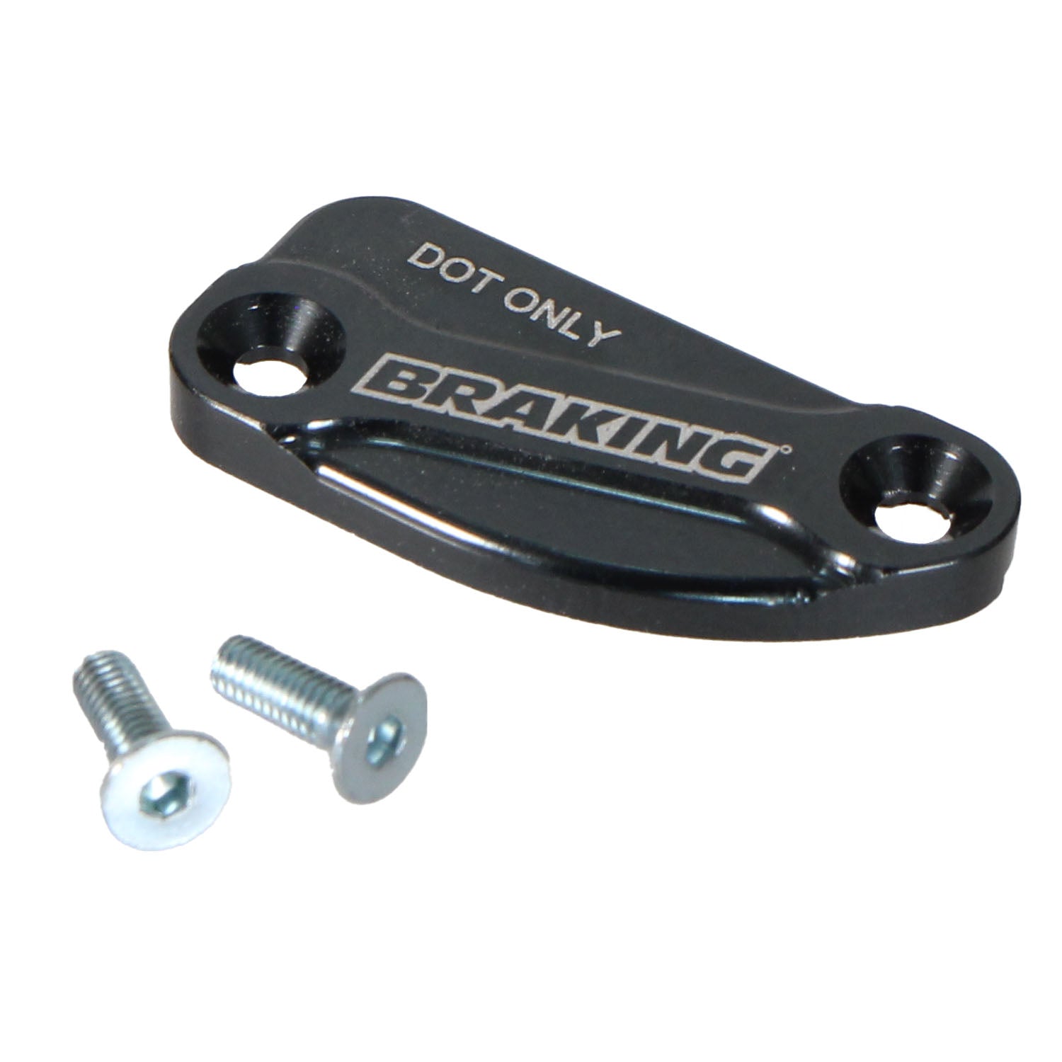 Braking Italy (Sunstar) Incas 2.0 Master Cylinder Cover and Screw Left