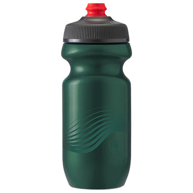 Polar Bottle Breakaway Water Bottle Forest Green 20oz