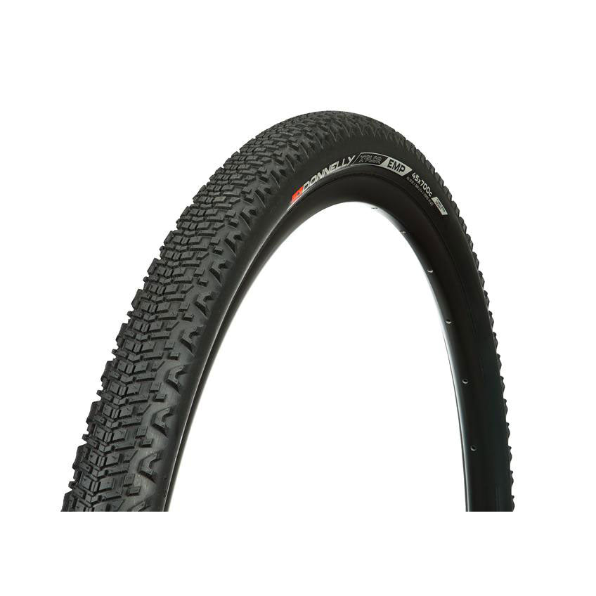 Donnelly EMP 60tpi Tire 700x45c Black