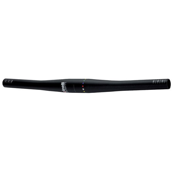 Cinelli Wand Alloy Fixie Bar (31.8) Black 780mm