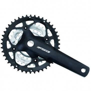 FSA CK-316 170 22/32/42T SQ TAPER 8SPBLK CLOSEOUT (Display)