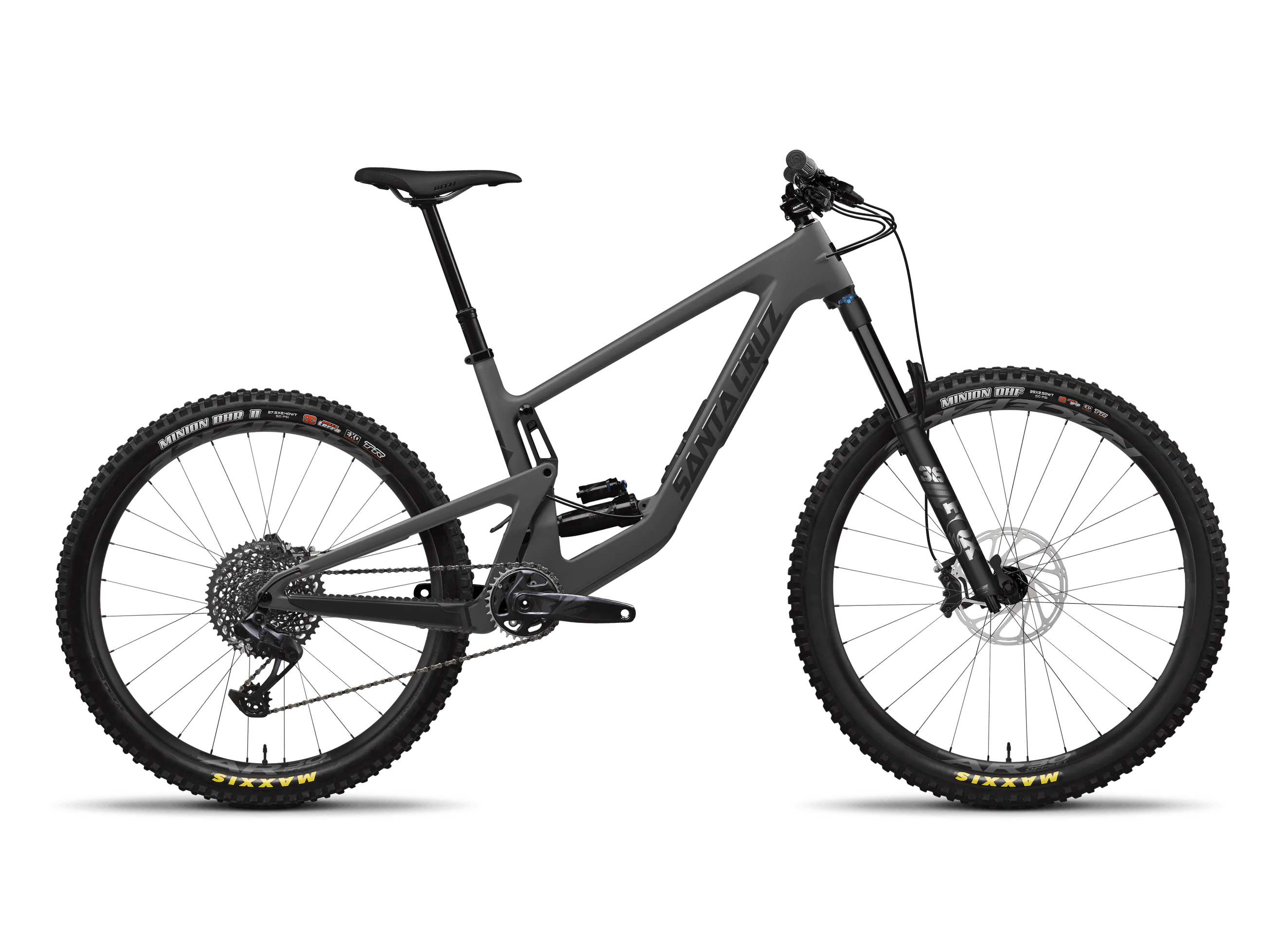 Santa Cruz Bronson C MX