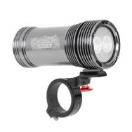 Exposure Lights Race Mk19 Cordless Light System Gun Metal Black