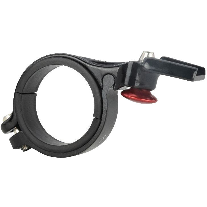 Exposure Lights Handlebar Bracket 31.8-35mm Black