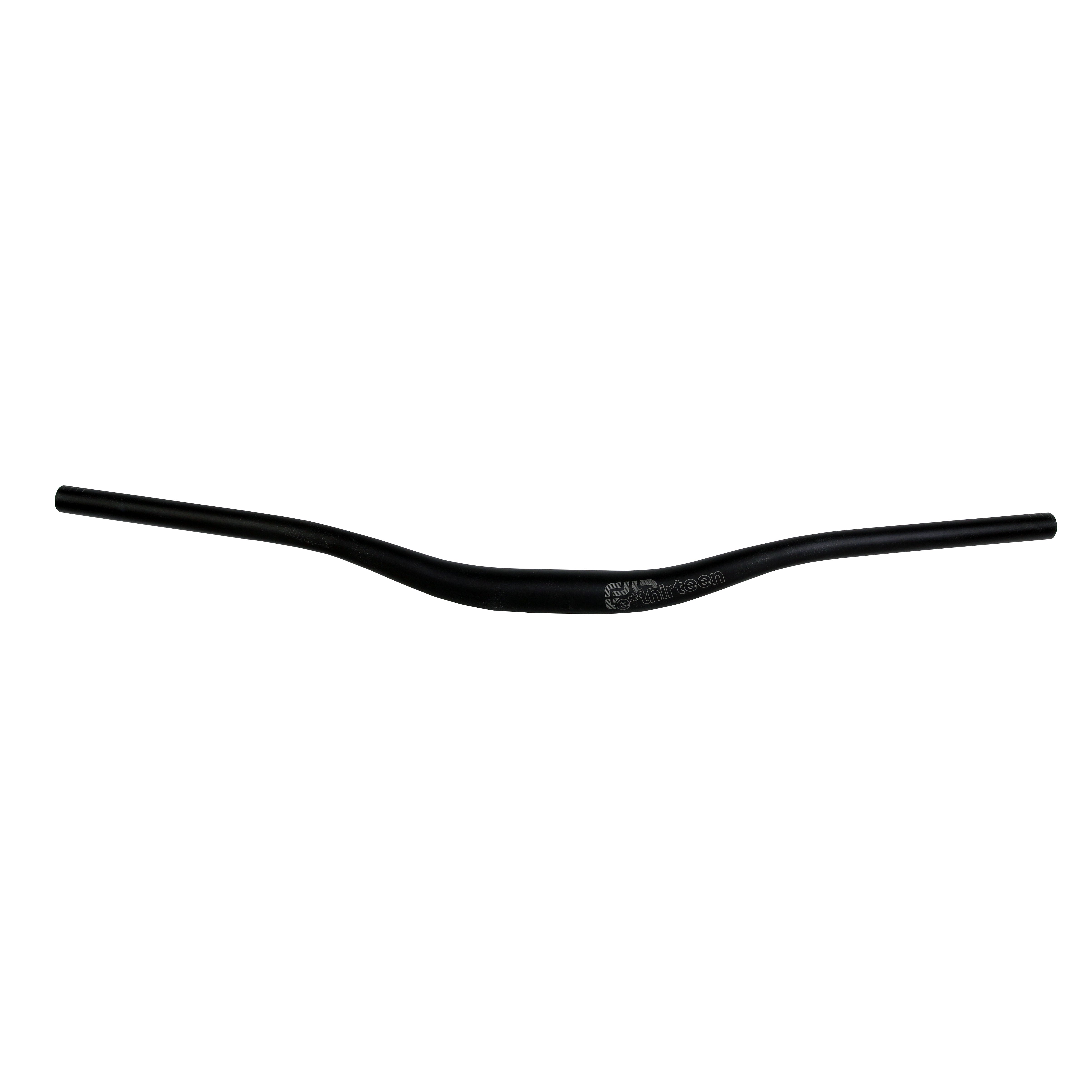e*thirteen Base Handlebar - 35mm Rise 800mm Width 35mm Clamp Black