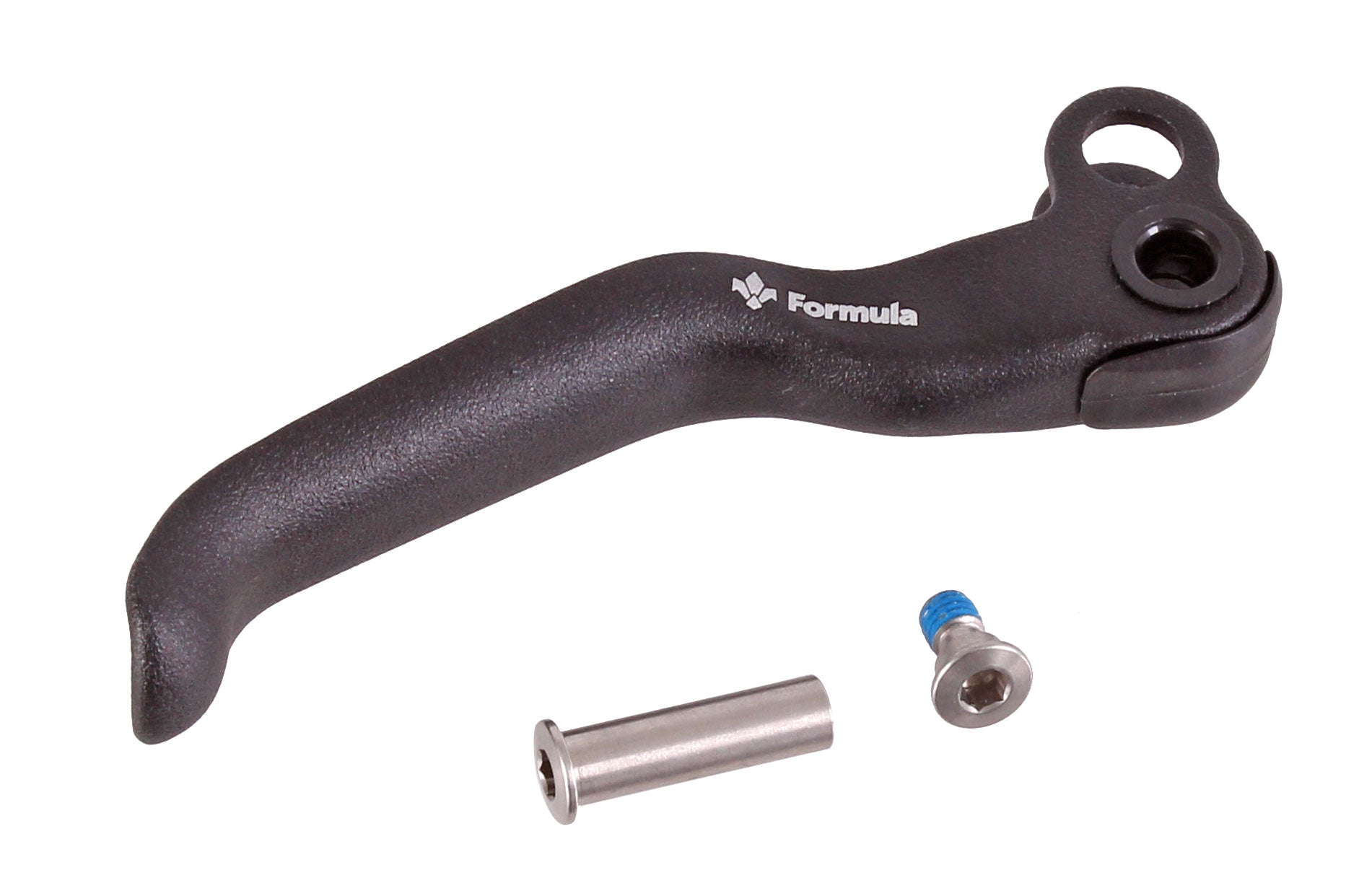 Formula Italy Lever Blade Aluminum Cura/Cura-4 Black