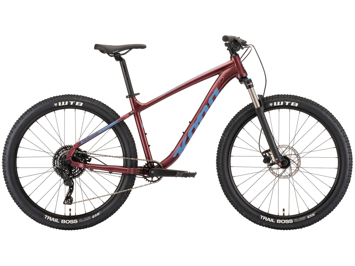 Kona fire best sale mountain 2017