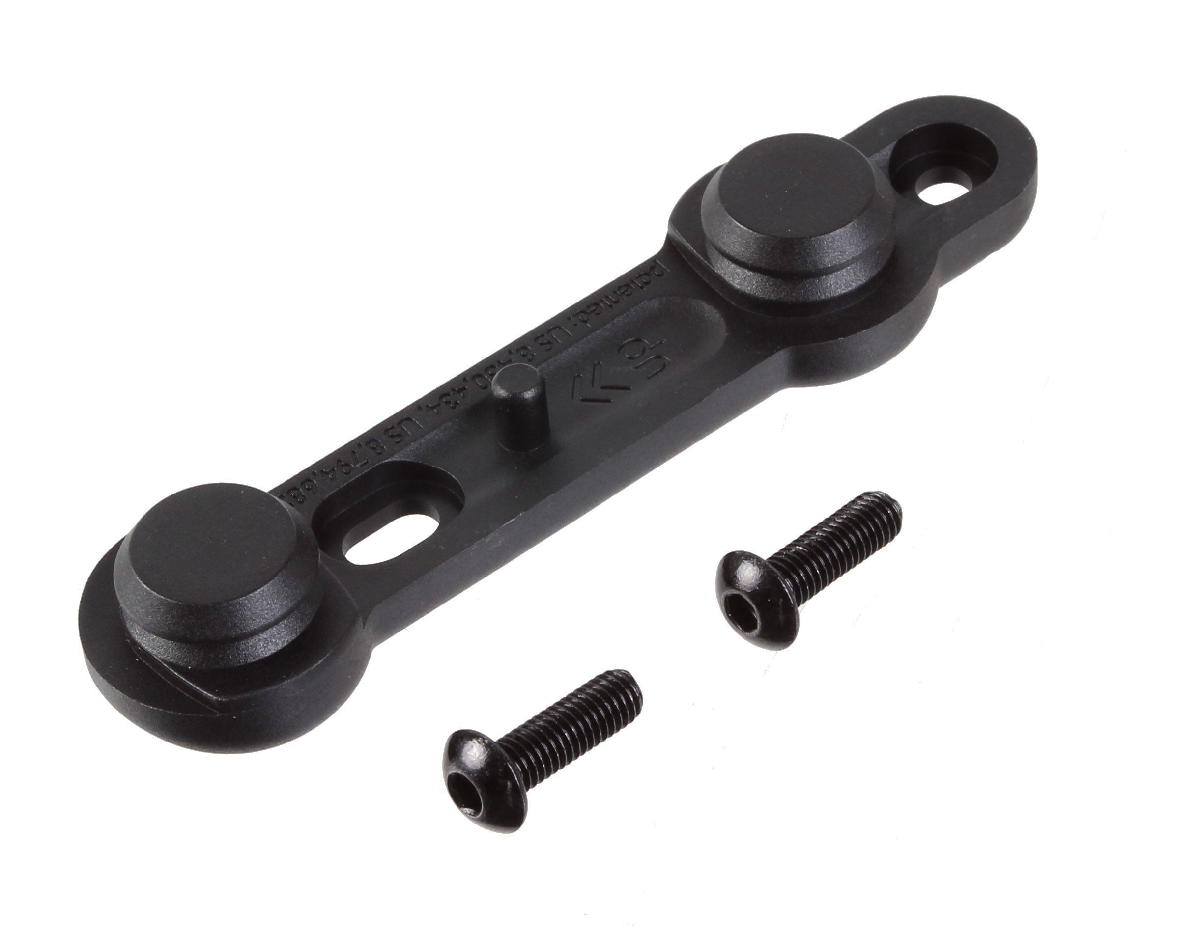 Fidlock TWIST Bike Base Bottle Cage - Bolt-On Black