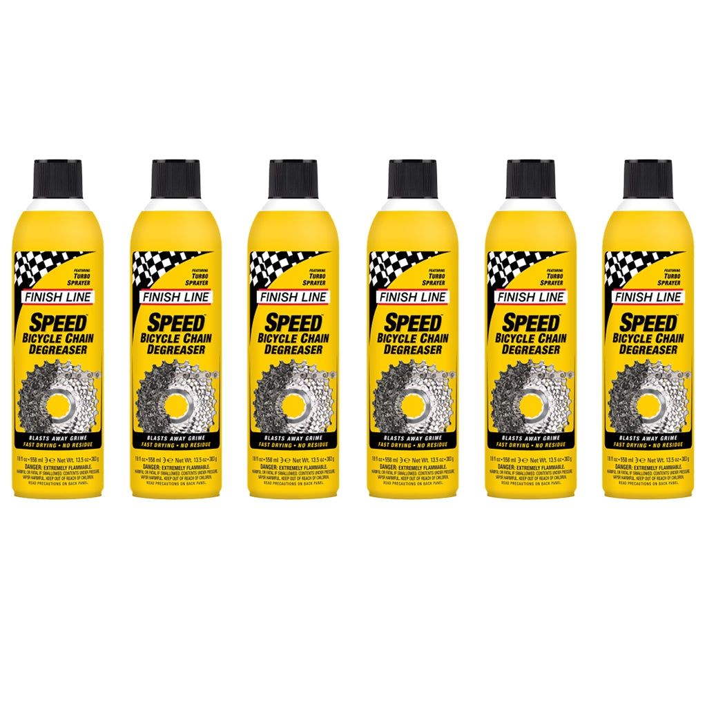 Finish Line Speed Degreaser 18.0oz 6/Count