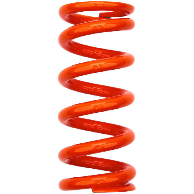 FOX SLS Coil Rear Shock Spring - 500 lb. x 2.4" / 61mm Stroke Orange