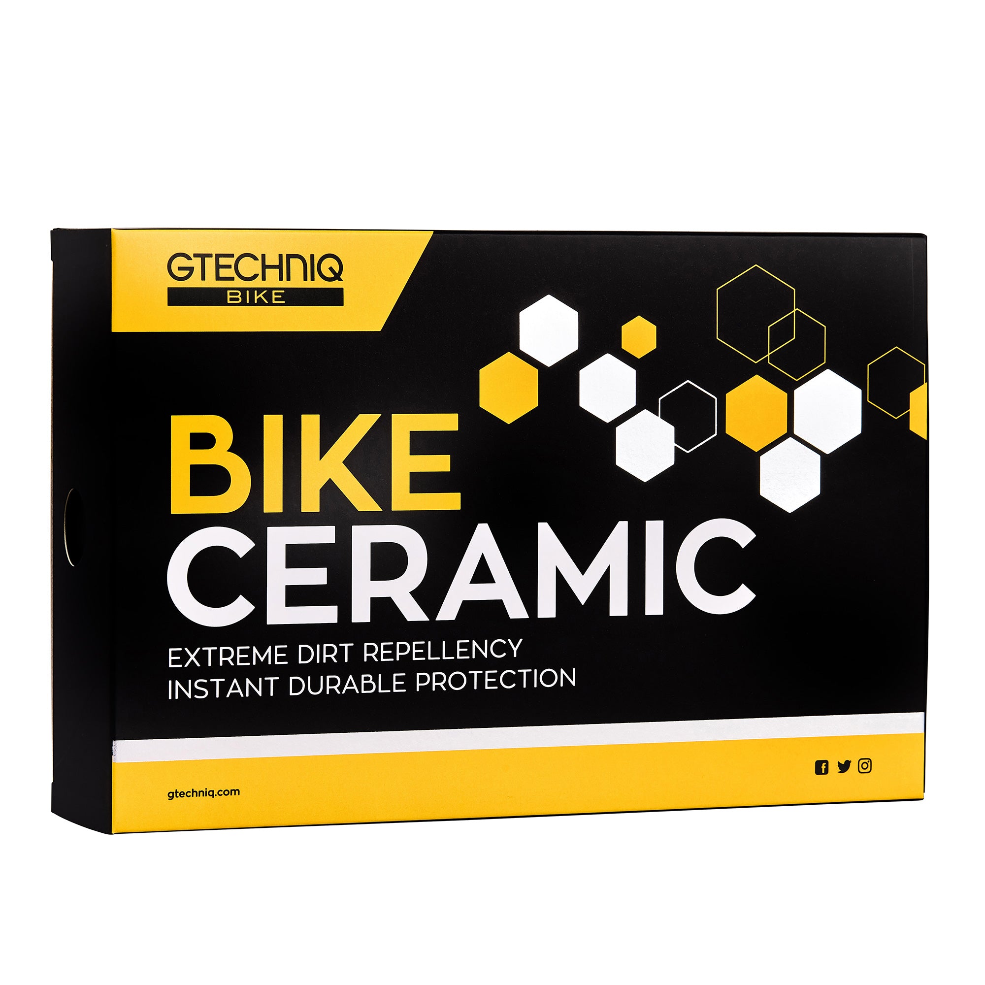 Gtechniq Bike Ceramic 2-Year Protection 15ml Kit