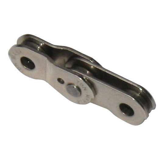 Gusset Slink Half Link 3/32" - Chrome