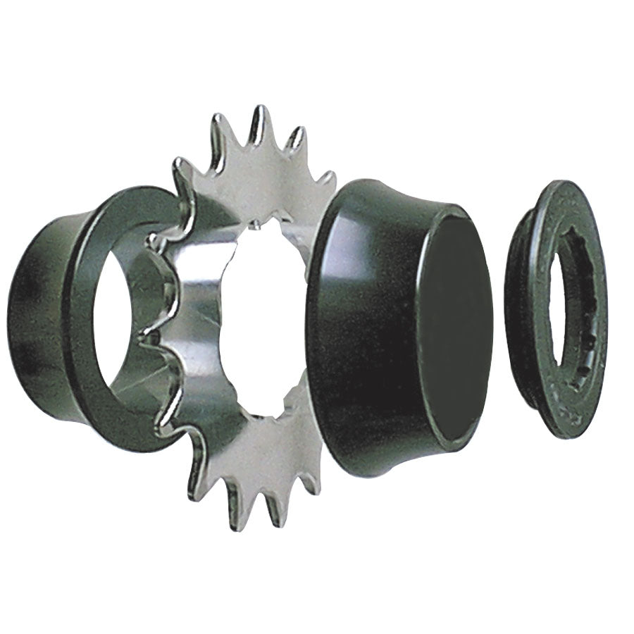 Gusset 1Er Singlespeed Conversion 16/18t