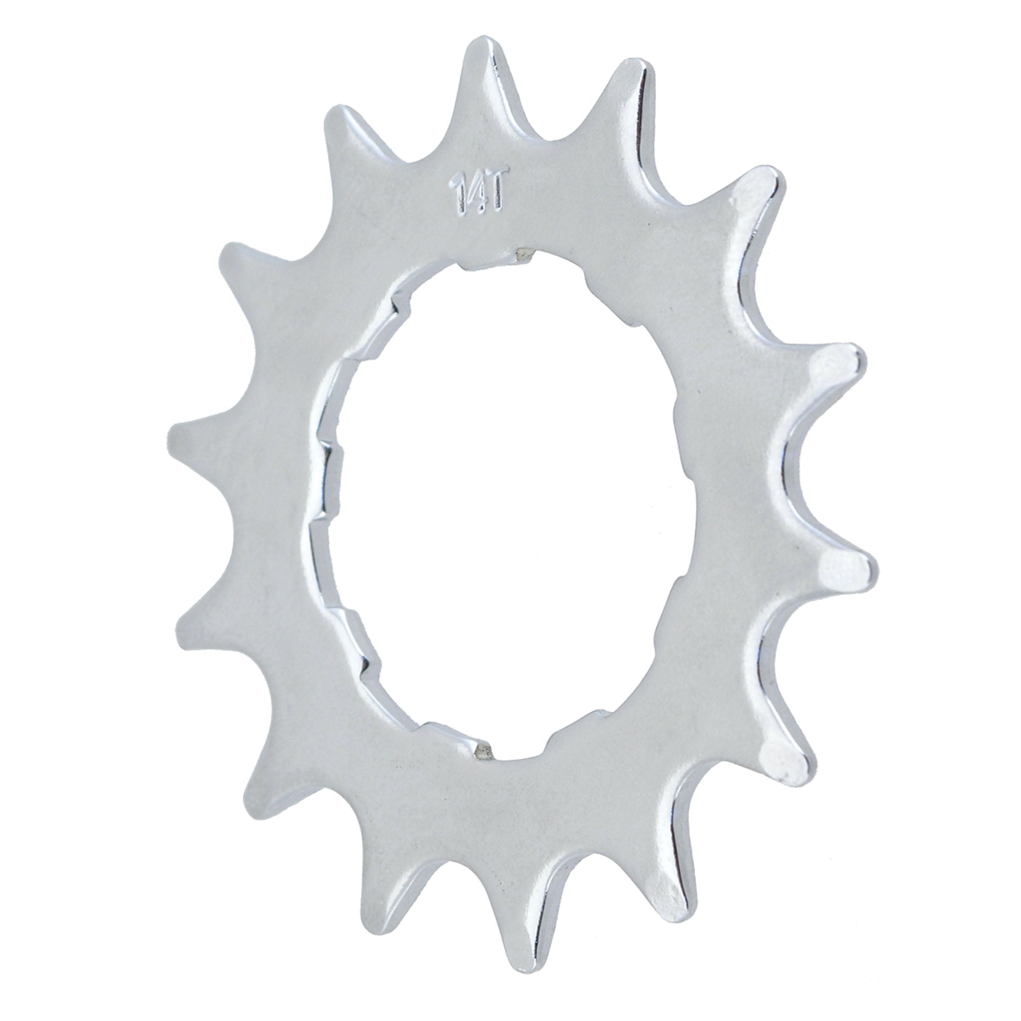 Gusset Steel Cog 3/32" - 16t