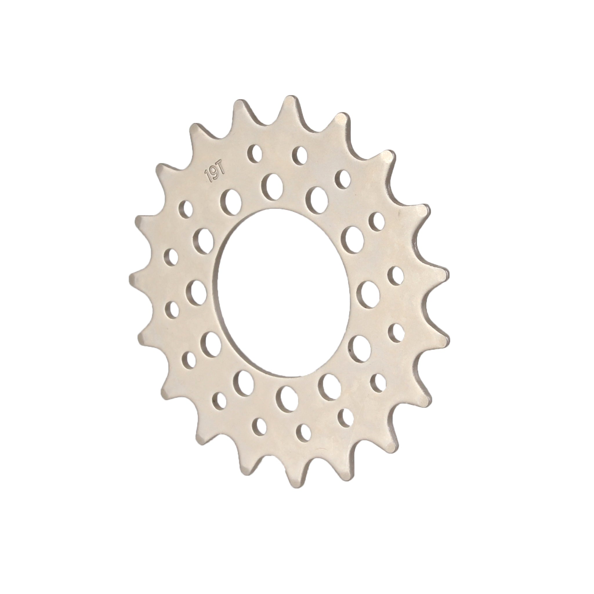 Gusset Disc Mount Fixed Conversion 19t