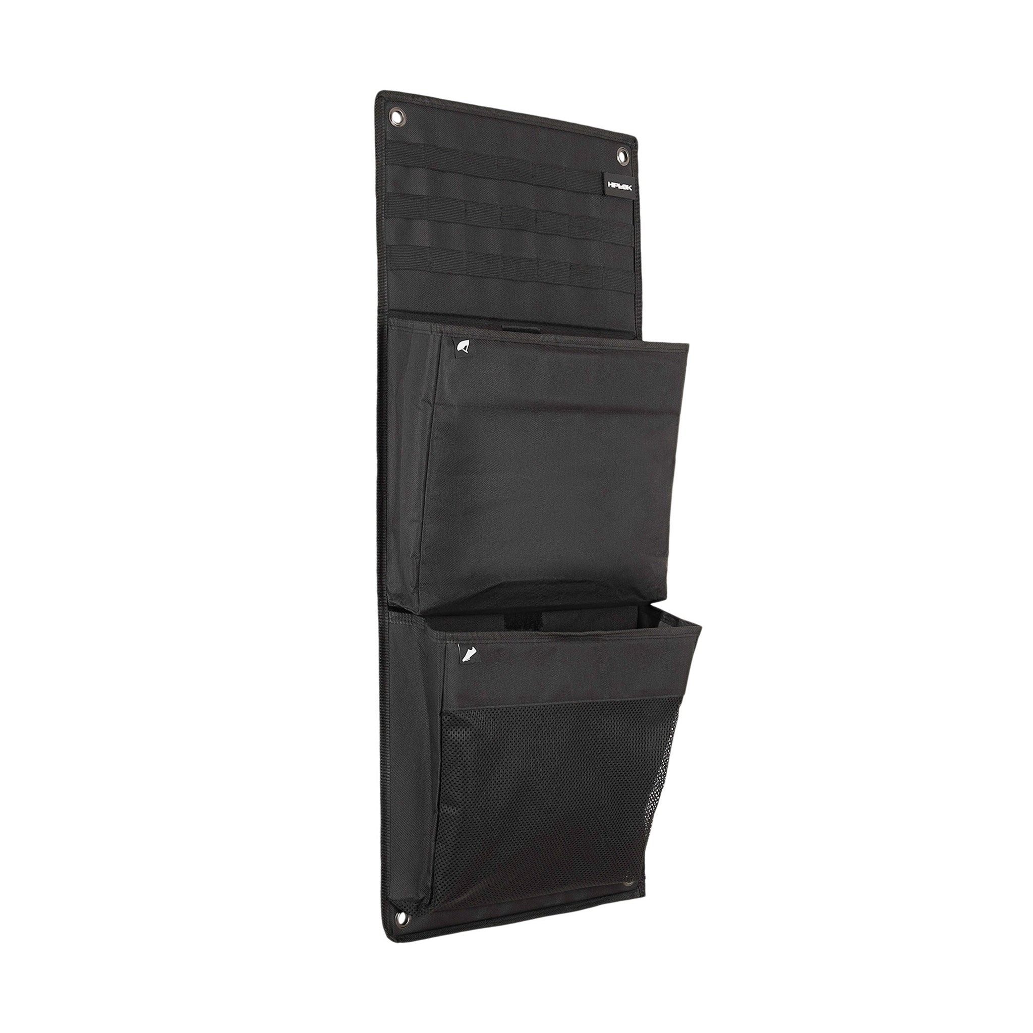 Hiplok Wall Organizer Black