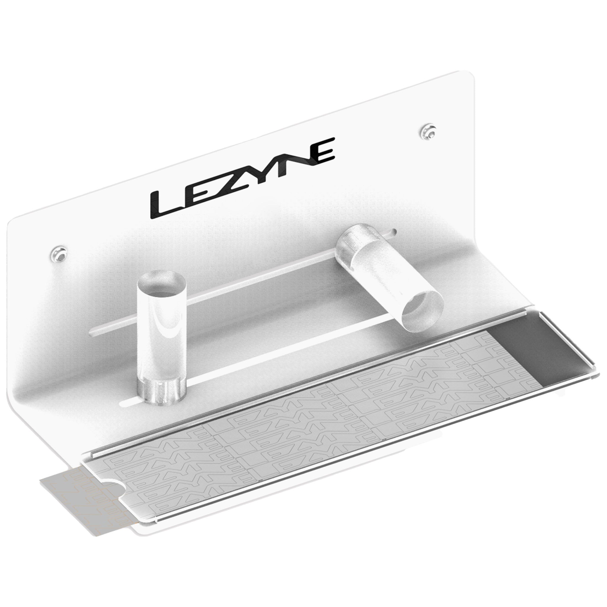 Lezyne Universal LED Lights L-Shape Display