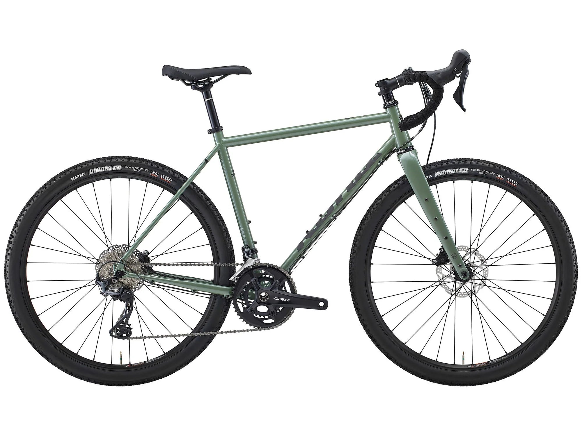 Kona Rove LTD 54cm Green