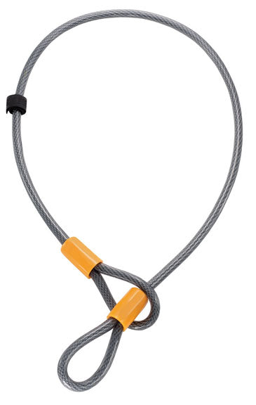 OnGuard Akita Cable: 4 x 10mm Gray/Orange