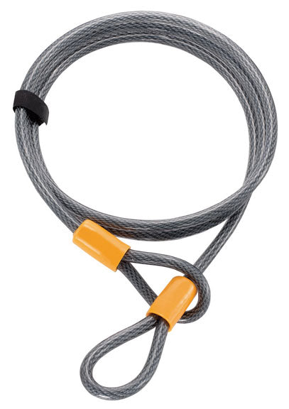 OnGuard Akita Cable: 7 x 10mm Gray/Orange
