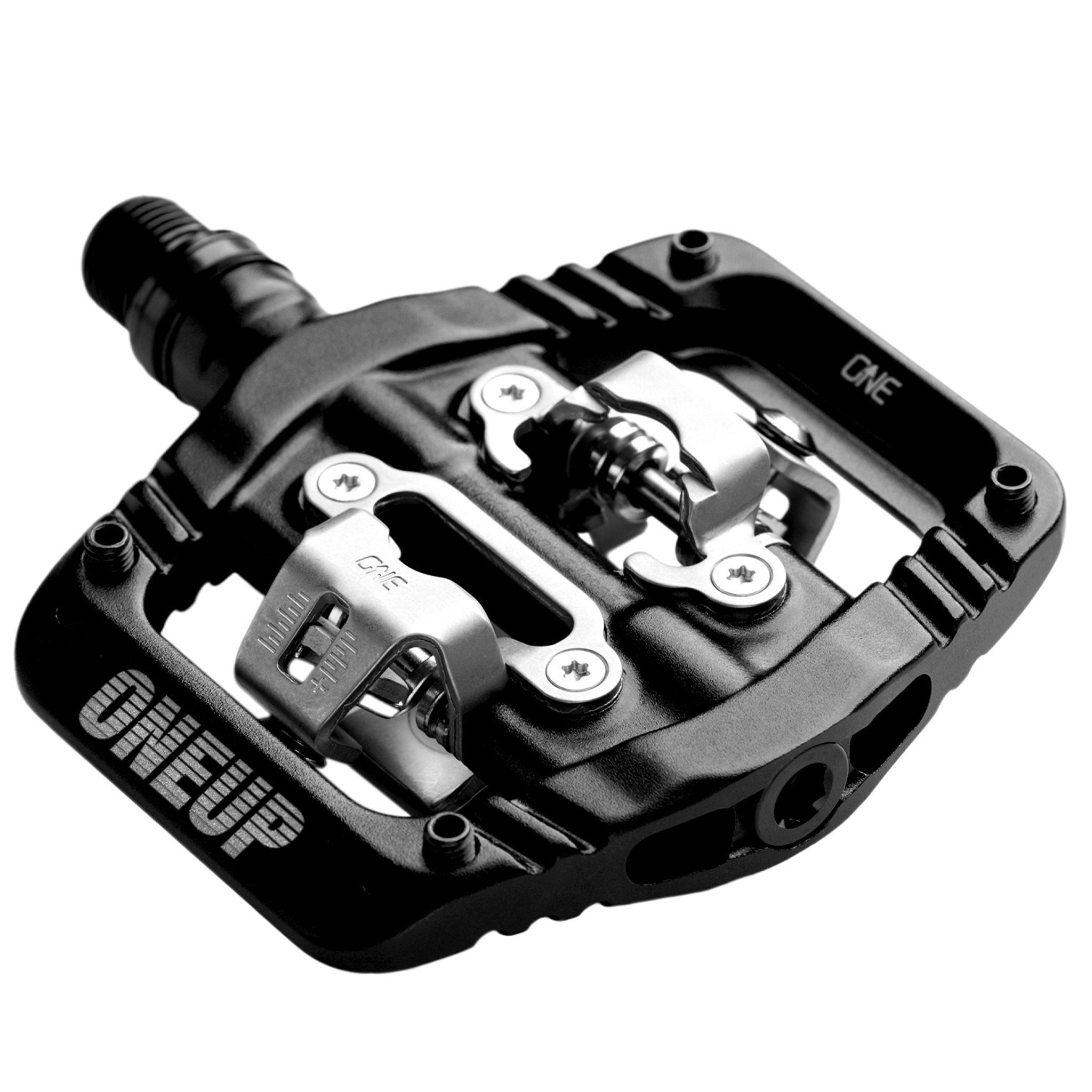OPTIMO ONE グリップ OneUp Components Clip Pedals CrMo Black