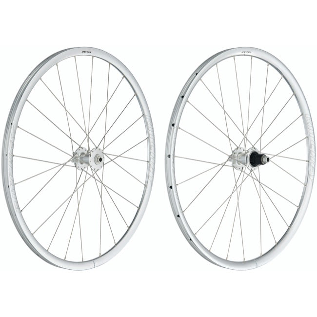 Ritchey Classic Zeta Disc 700c Wheelset XDR Black