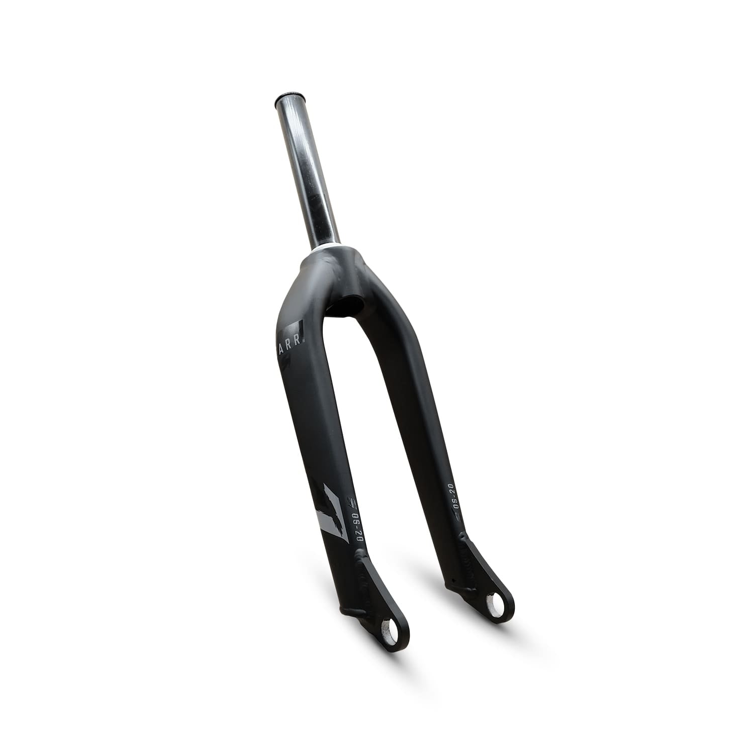 Farr-ST BMX Pro OS 20" BMX Fork Tapered Steerer 20mm Axle Black