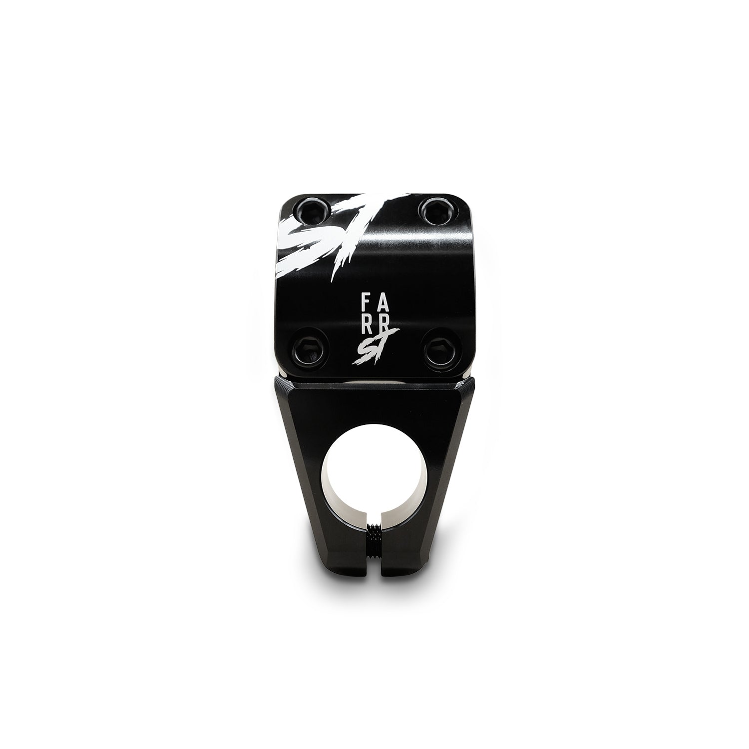 Farr-ST BMX Supa-X BMX Stem 1-1/8" (31.8) 50mm Black