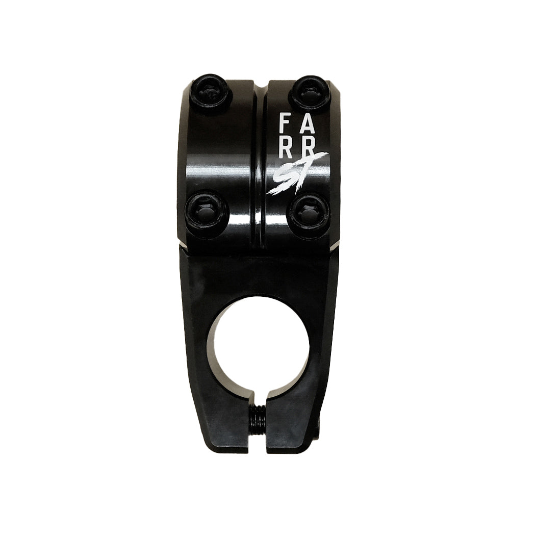 Farr-ST BMX Stem 1" (22.2) 40mm Black