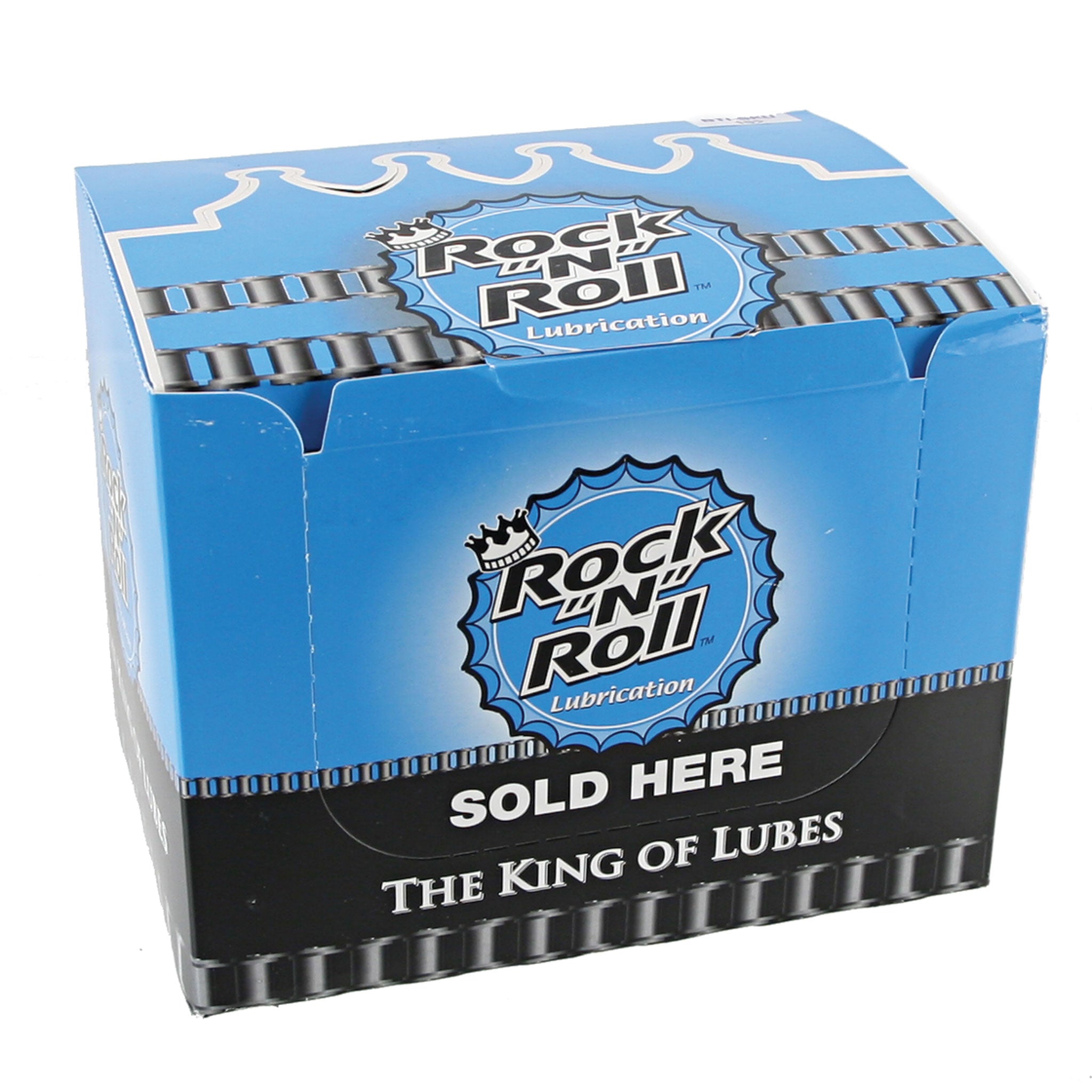 Rock-N-Roll Extreme Bike Chain Lube - 4oz Drip POP Box of 12