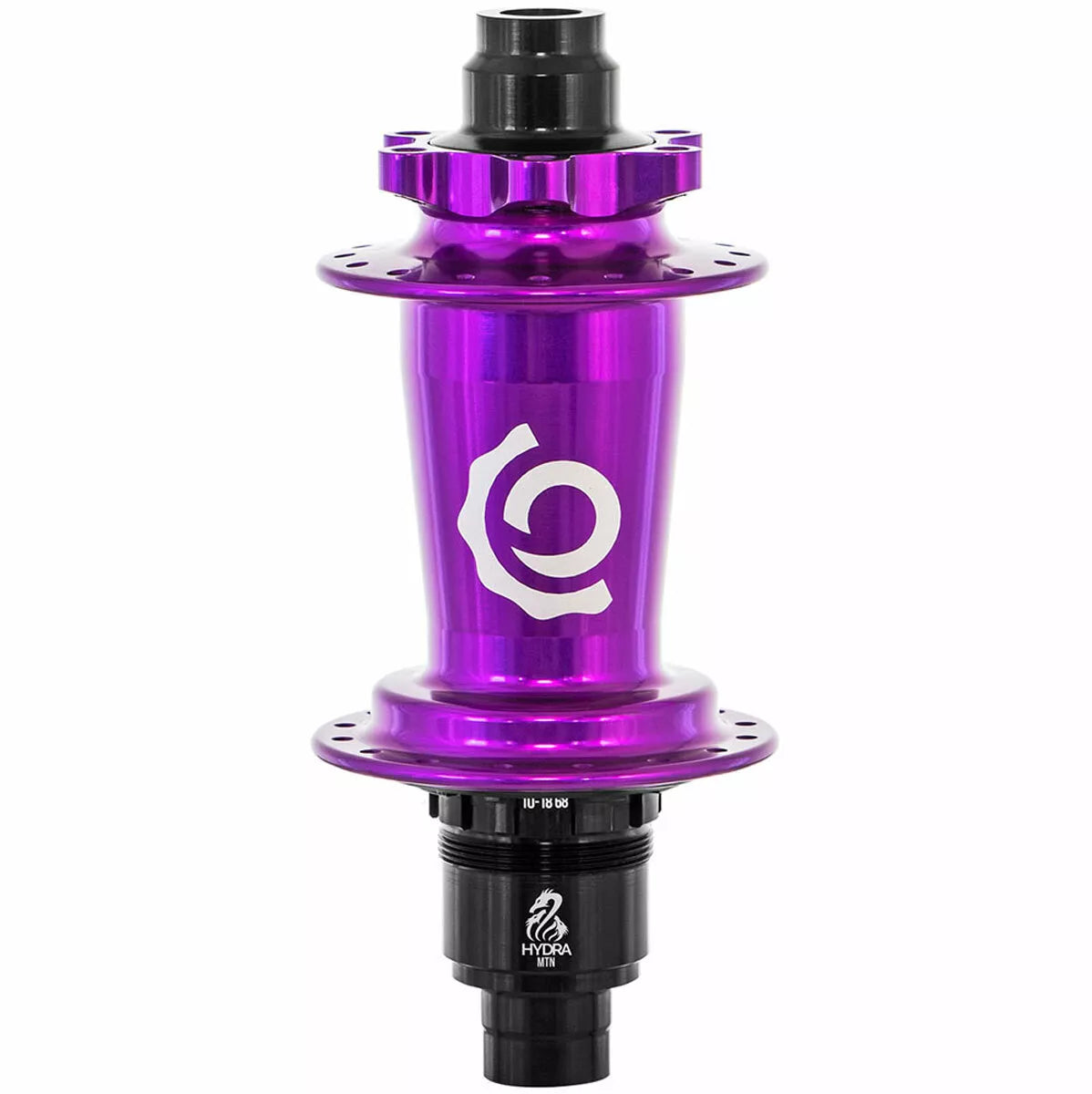 Industry Nine Hydra 32h Rear 12x157 Purple MICROSPLINE 12x157