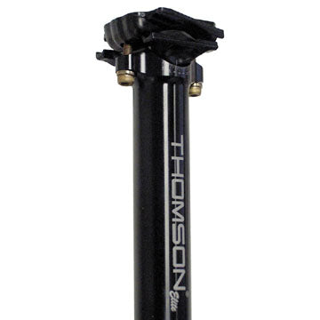 Thomson Elite Seatpost 27.0 x 410mm Black
