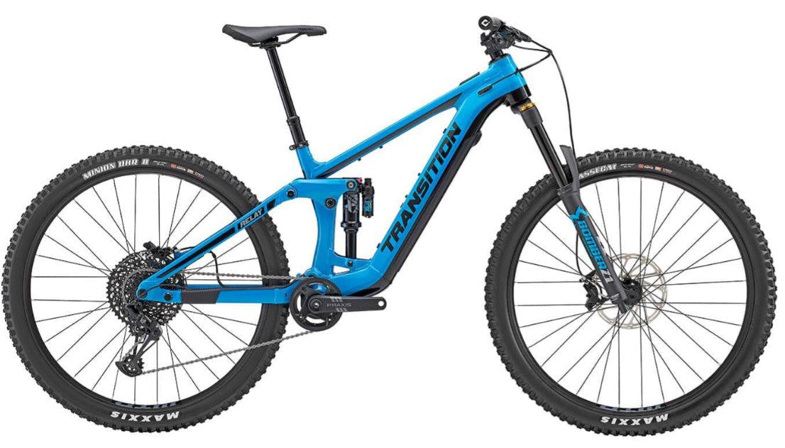 Transition Relay Carbon PNW GX AXS Large RENTAL/DEMO