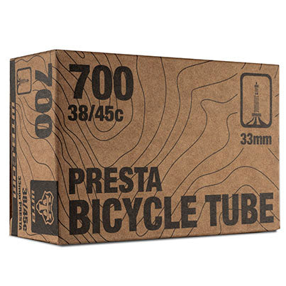 WTB Butyl tube 700 x 38-45 - 33mm PV