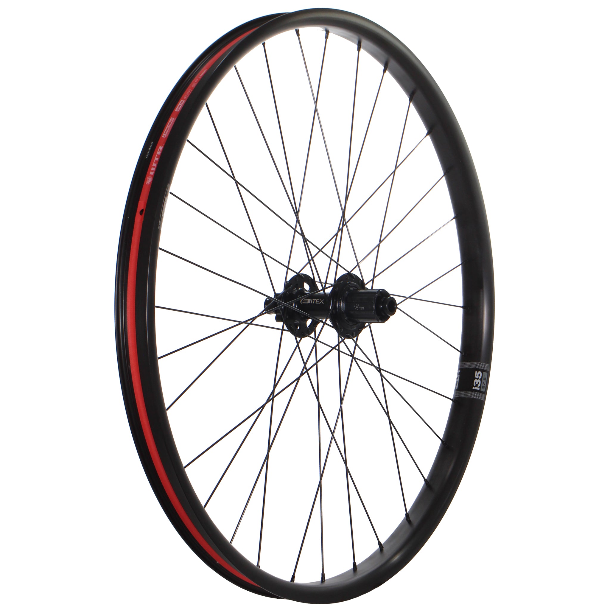 Wheel Factory WTB HTZ Trail i35 27.5" Bitex E-bike Rear 12x148 XD
