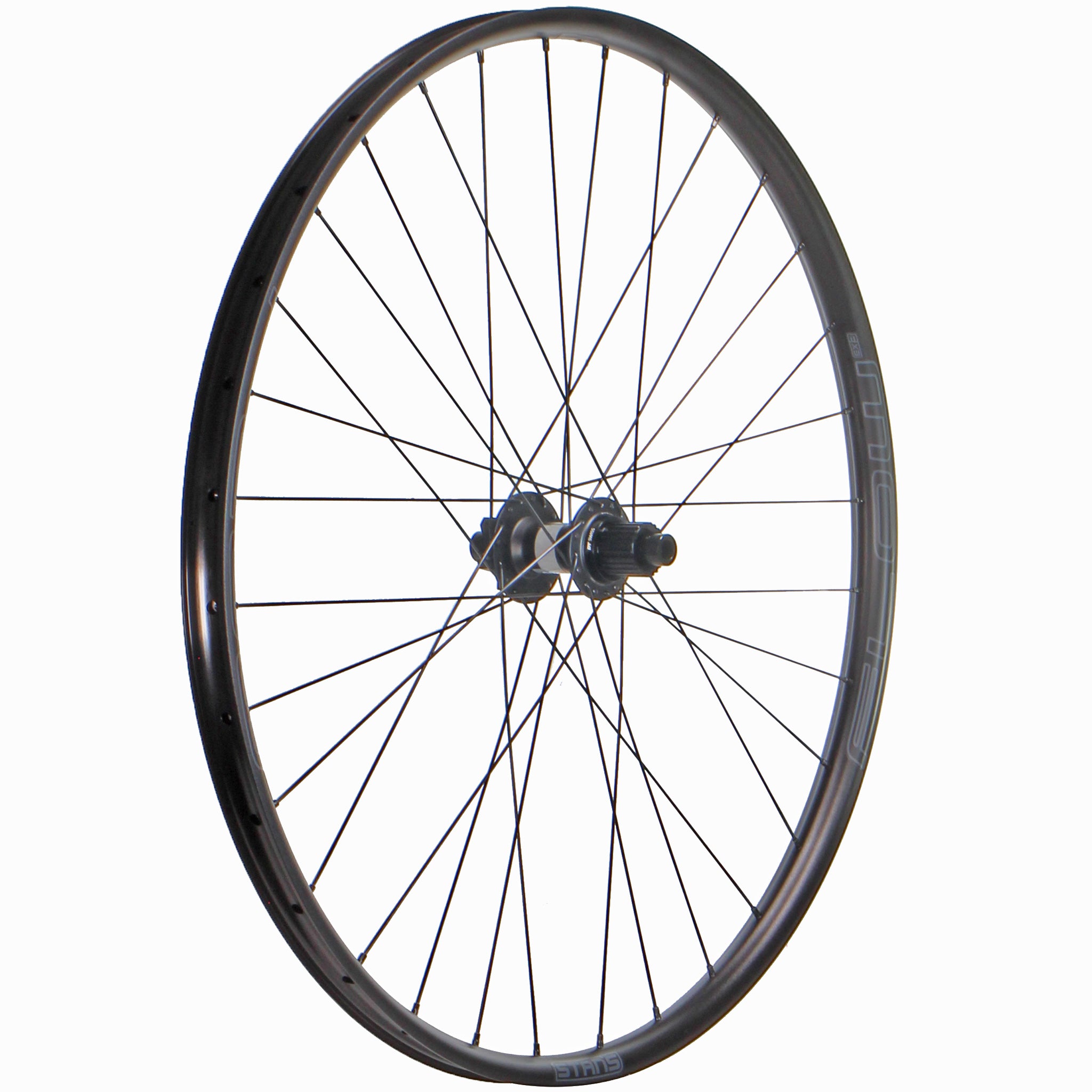Wheel Factory Stans Flow EX3 27.5" DT 370 LN Rear Wheel 12x148 MS
