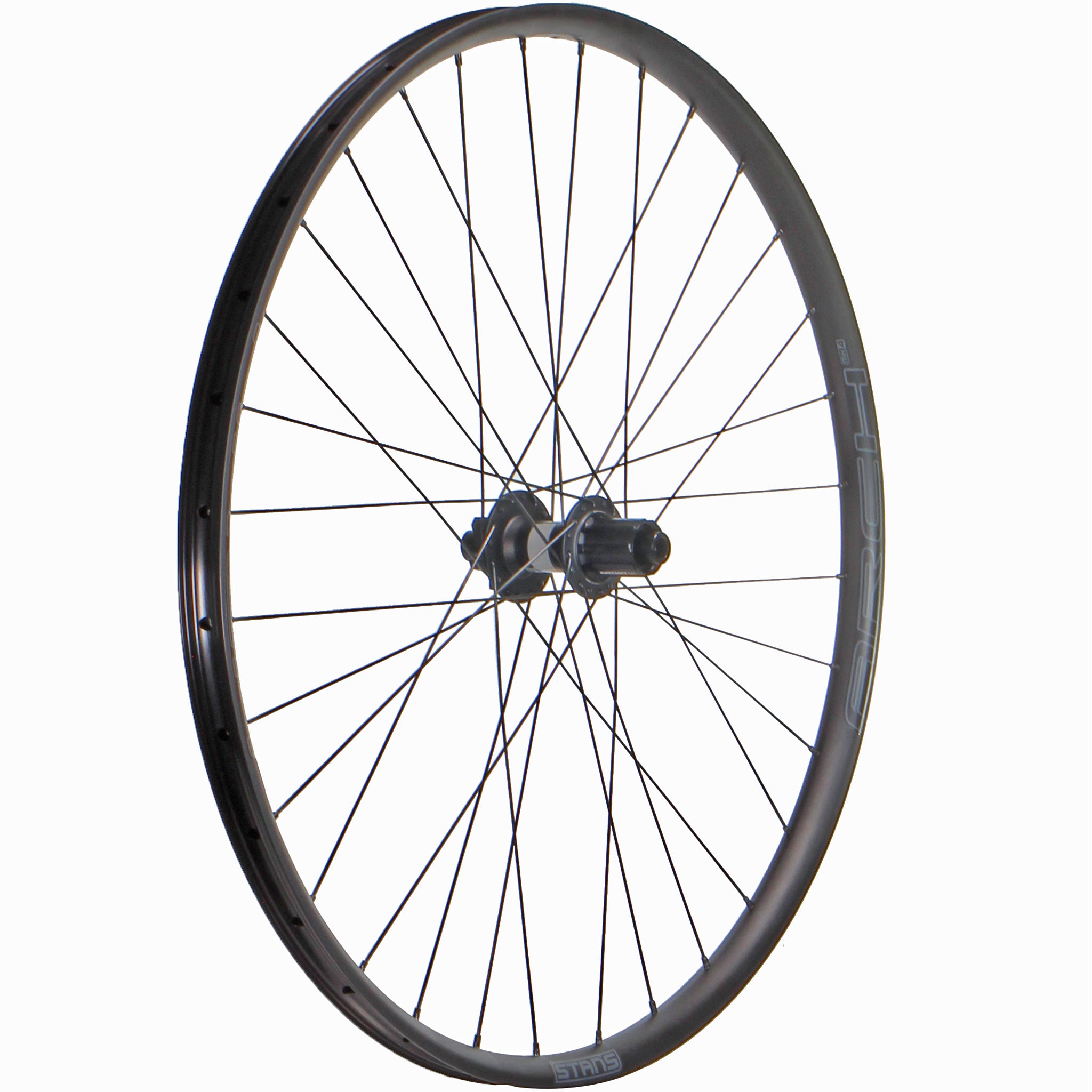 Wheel Factory Stans Arch MK4 29" DT 370 12x148 Boost 6B HG