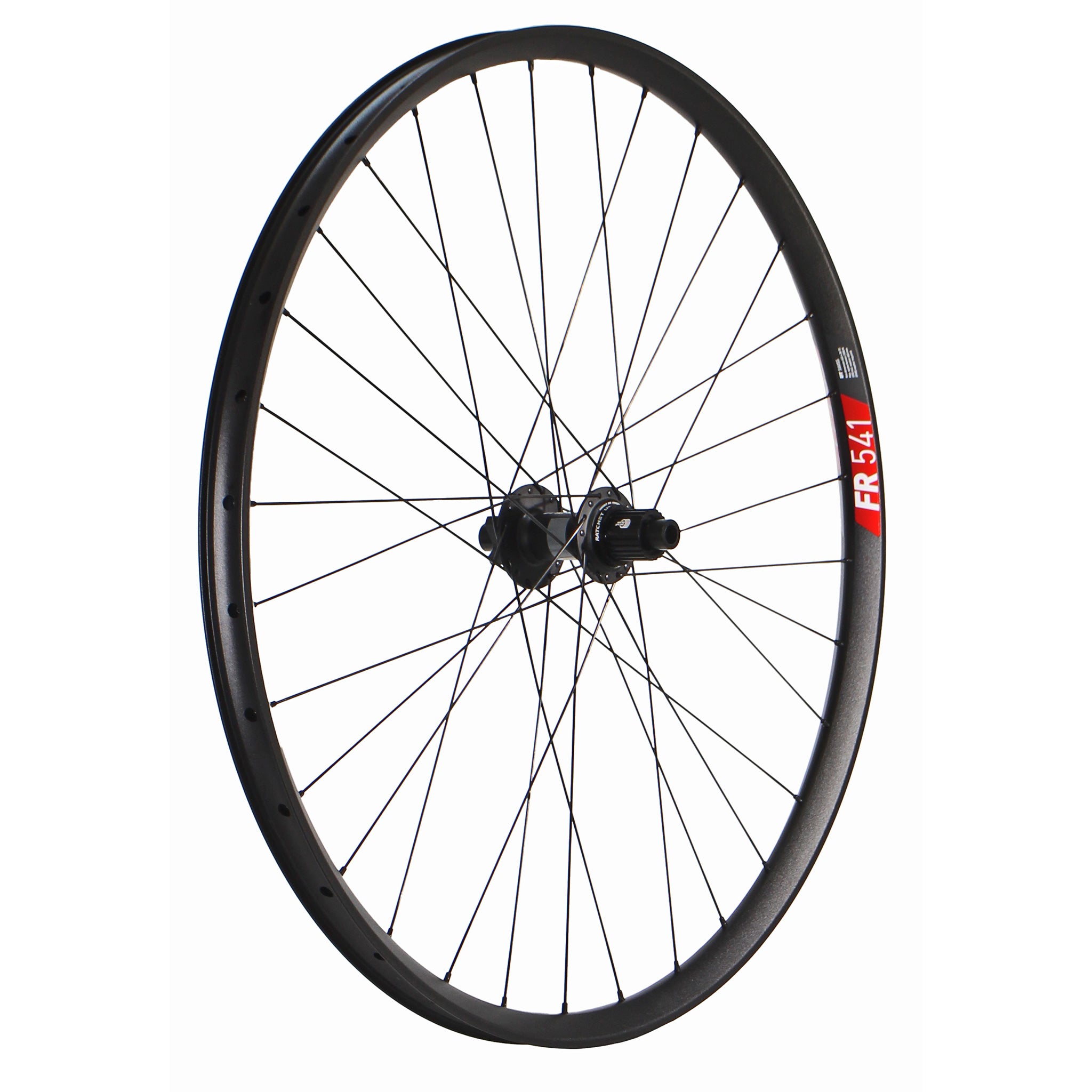 Wheel Factory DT FR541 29" DT 370 LN Rear Wheel 12x142 TA MS