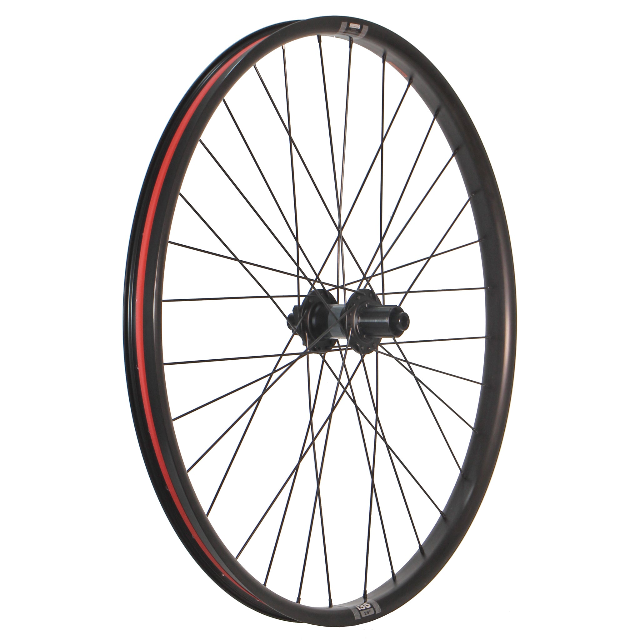 Wheel Factory WTB HTZ i35 29" DT 370 Hybrid Rear Wheel 12x148 HG