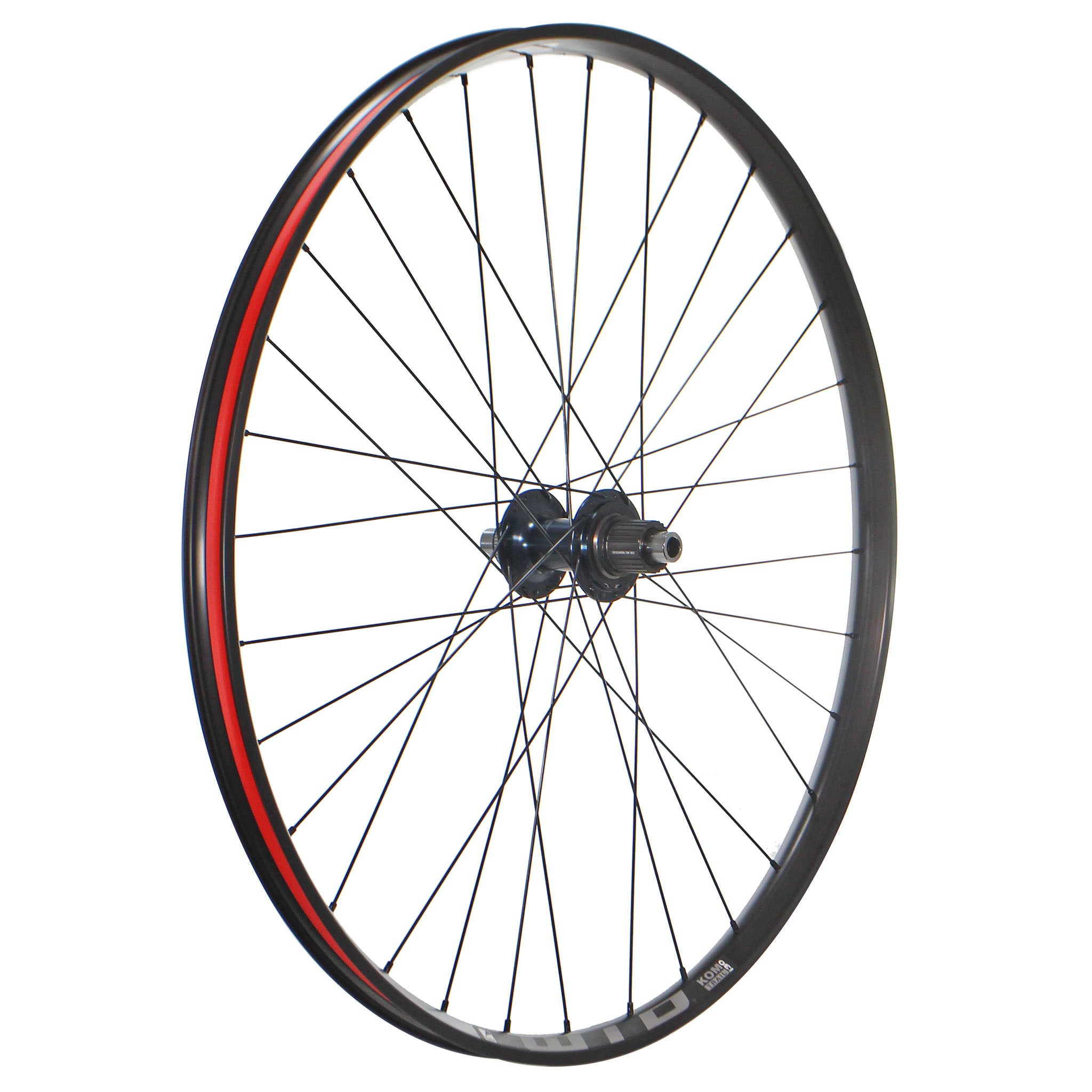 Wheel Factory WTB KOM I30 27.5" SLX 7110 R Wheel 12x148 Boost (HG+)