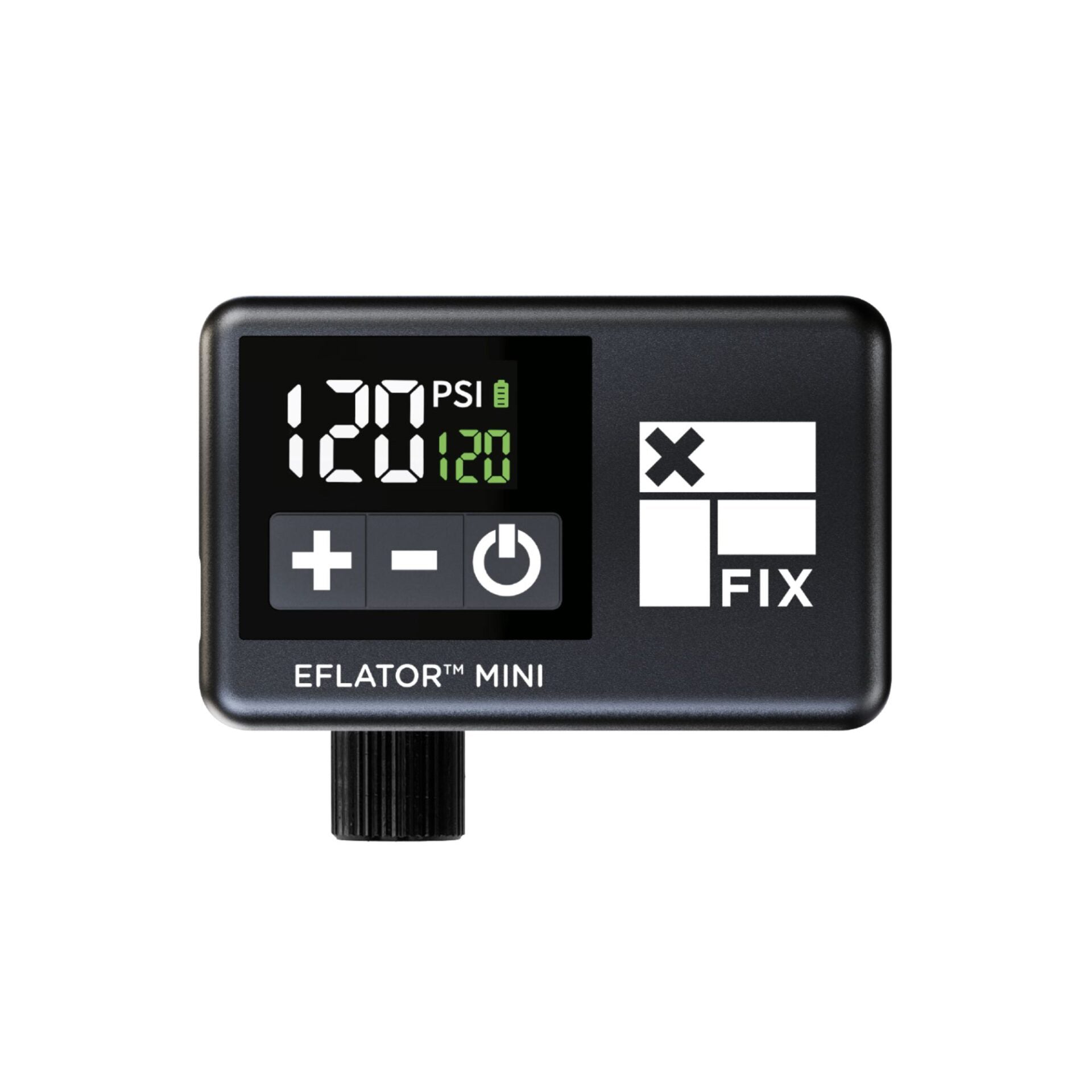 Fix Manufacturing EFlator Mini Digital Pump with Valve Chuck