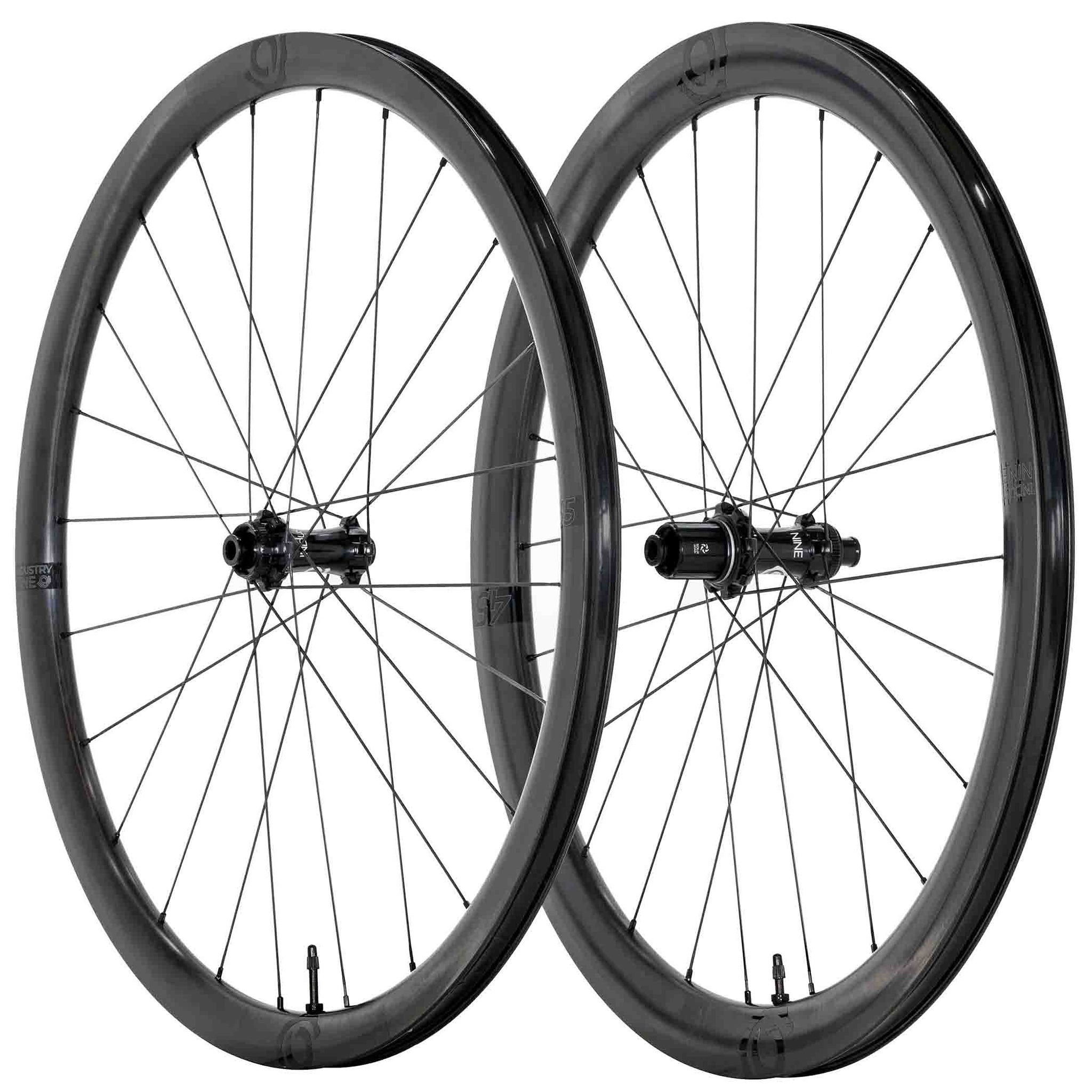 Industry Nine Solix SL 35/45 Wheelset 700c 12x100/142 TA HG11R