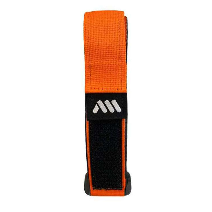 All Mountain Style Hook And Loop Strap Orange